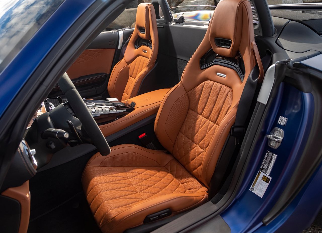 2020 - MERCEDES-AMG GT R ROADSTER, foto 77