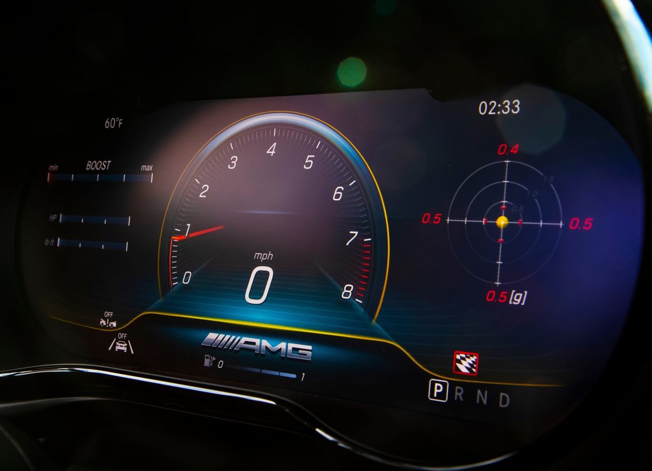 2020 - MERCEDES-AMG GT R ROADSTER, foto 78
