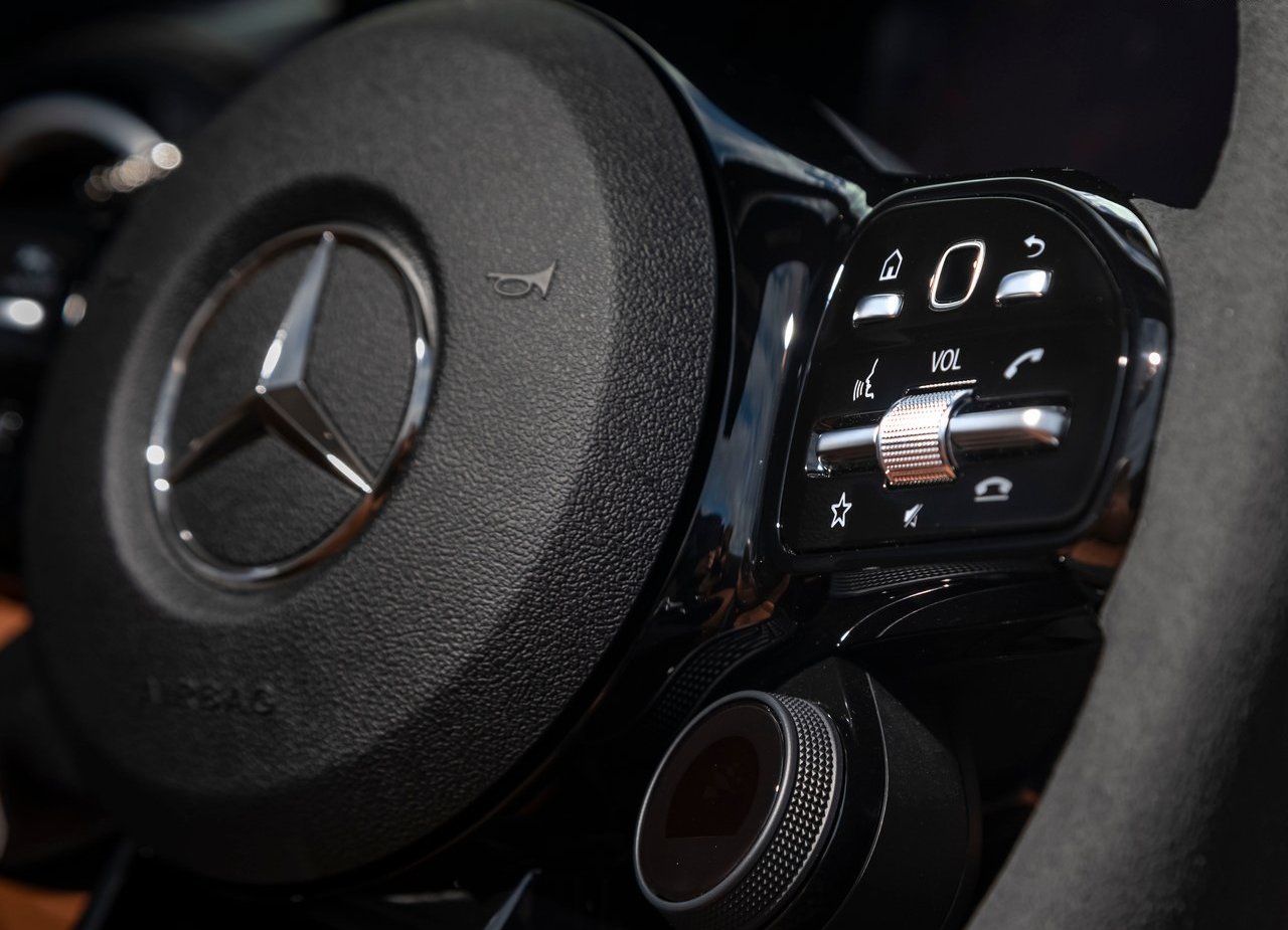 2020 - MERCEDES-AMG GT R ROADSTER, foto 84