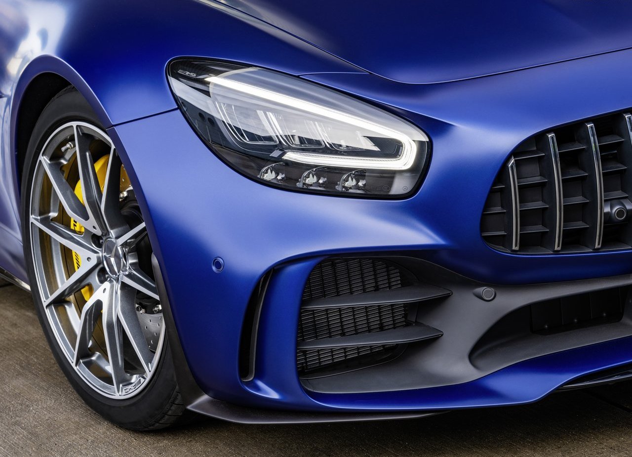 2020 - MERCEDES-AMG GT R ROADSTER, foto 90