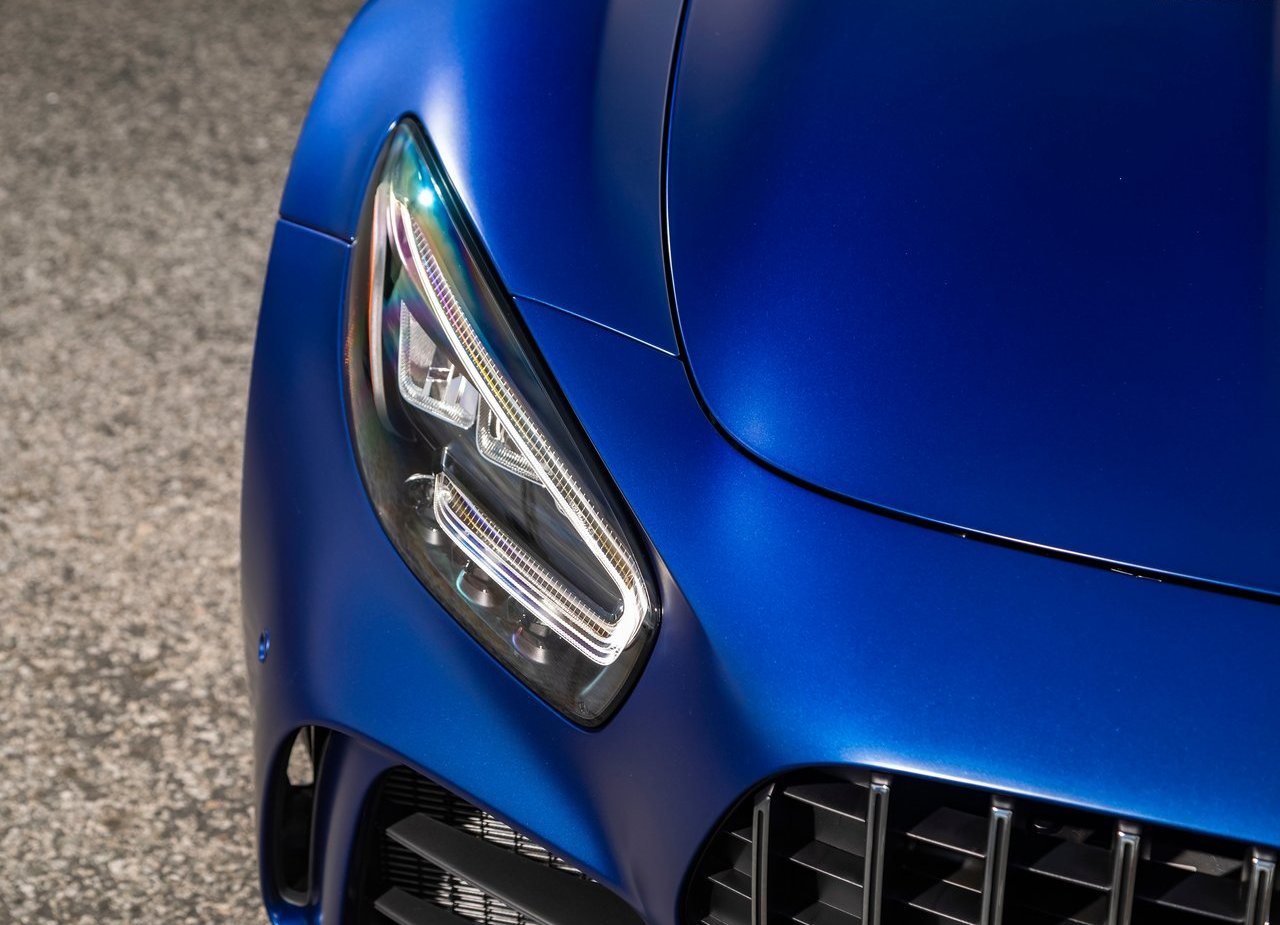 2020 - MERCEDES-AMG GT R ROADSTER, foto 91