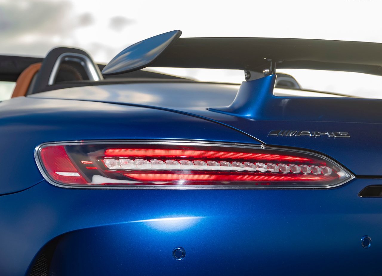 2020 - MERCEDES-AMG GT R ROADSTER, foto 92