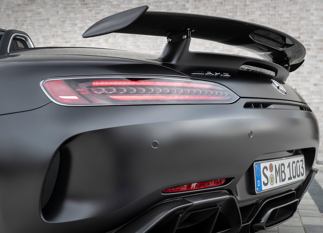 2020 - MERCEDES-AMG GT R ROADSTER, foto 94