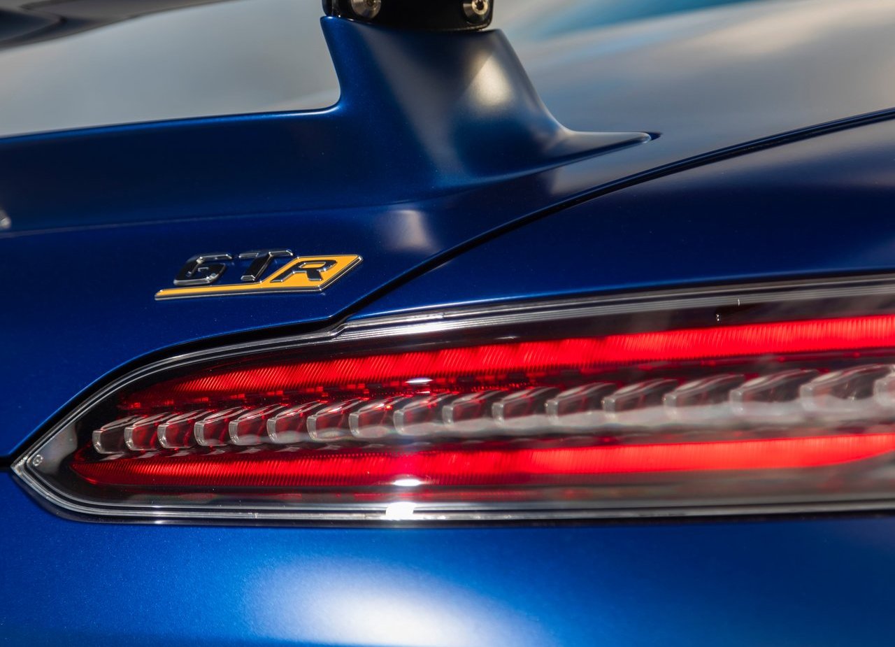 2020 - MERCEDES-AMG GT R ROADSTER, foto 99