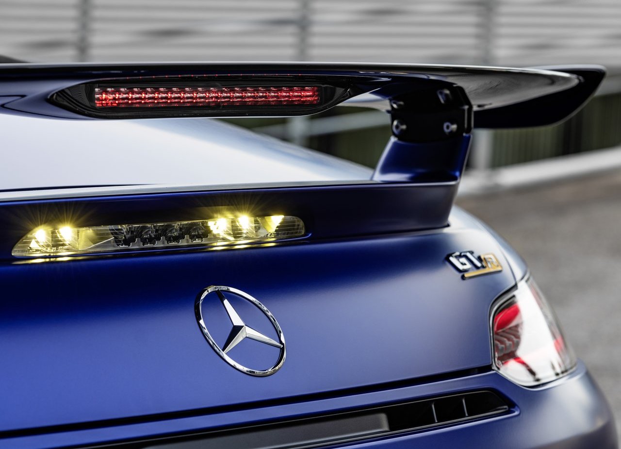 2020 - MERCEDES-AMG GT R ROADSTER, foto 100