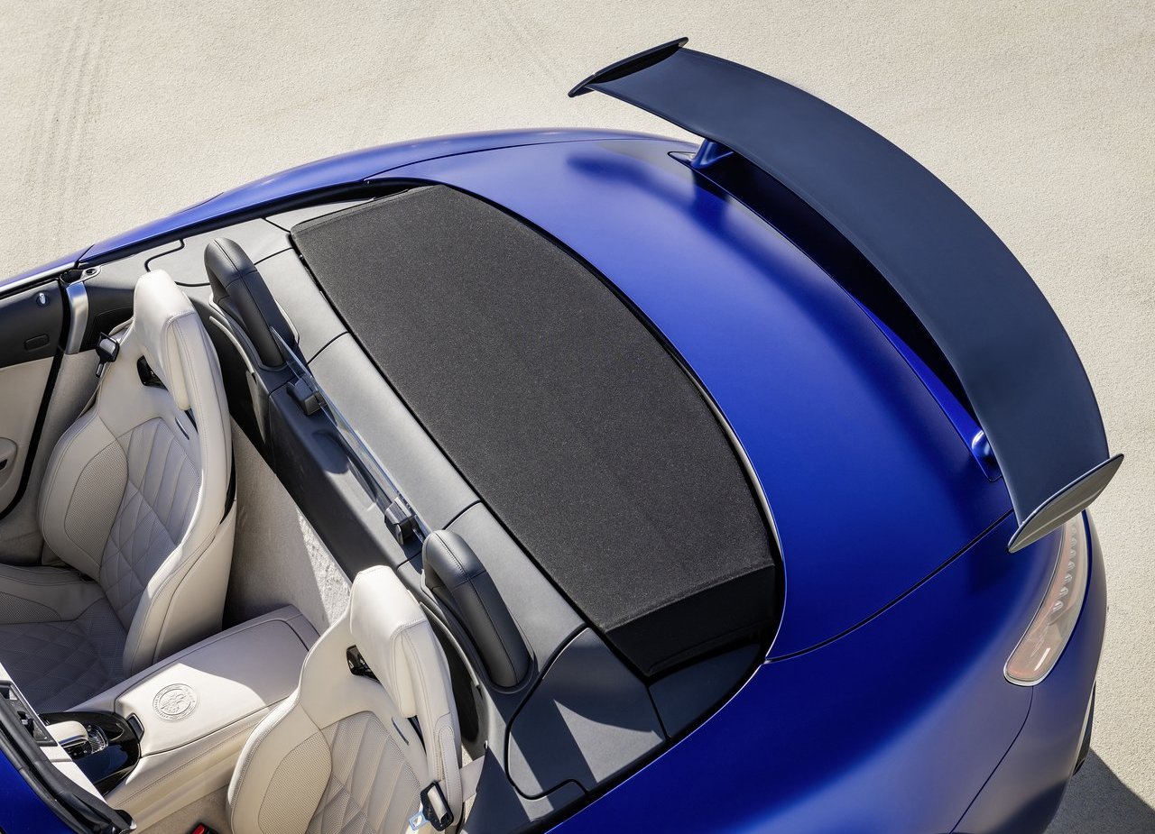 2020 - MERCEDES-AMG GT R ROADSTER, foto 102
