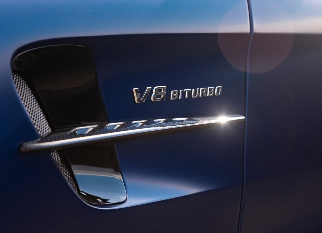 2020 - MERCEDES-AMG GT R ROADSTER, foto 106