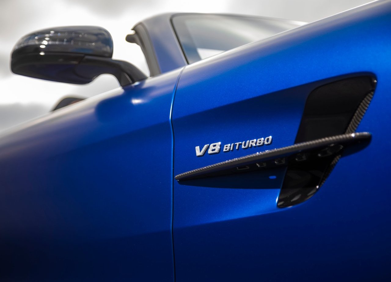 2020 - MERCEDES-AMG GT R ROADSTER, foto 107