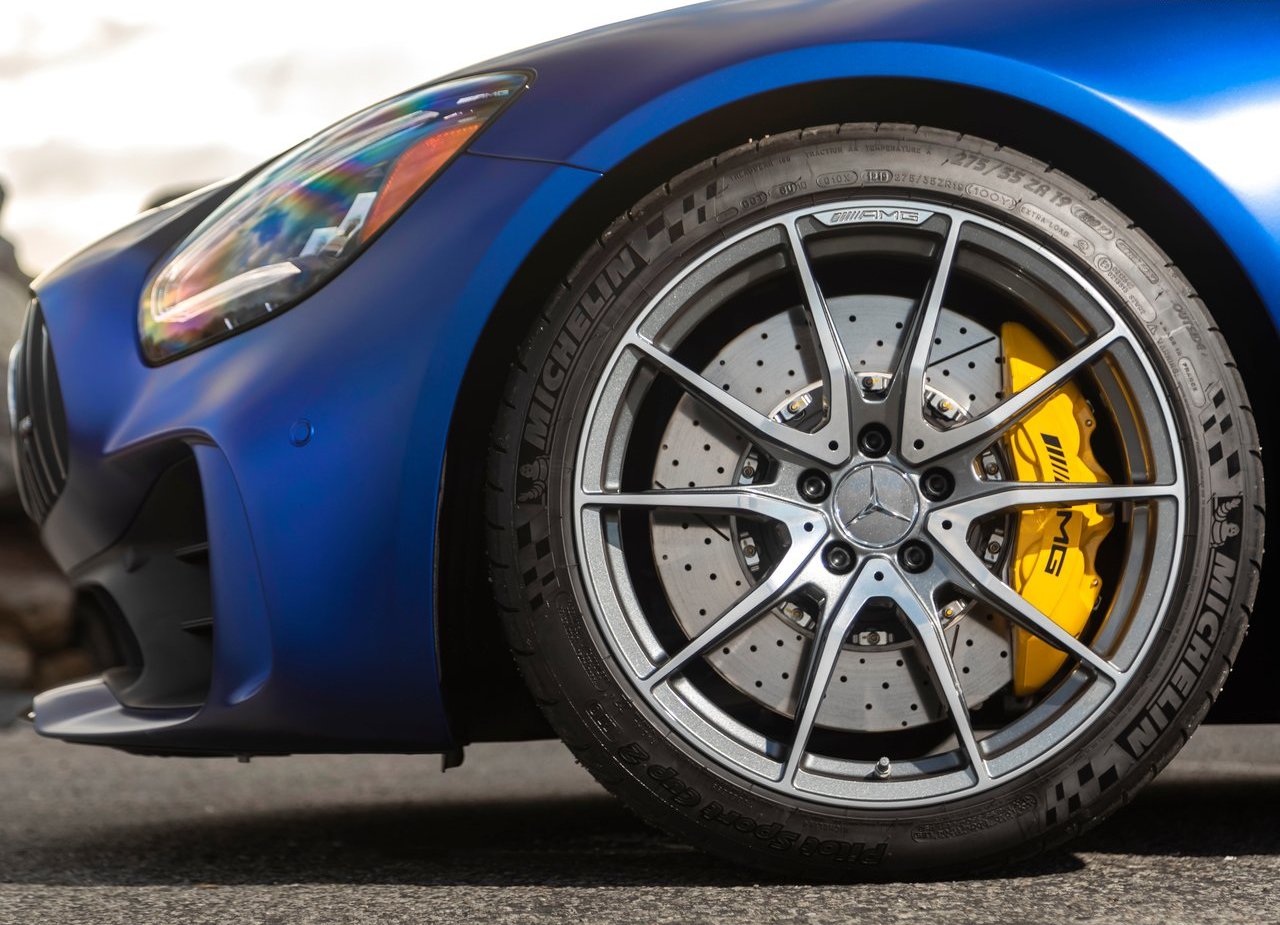 2020 - MERCEDES-AMG GT R ROADSTER, foto 109