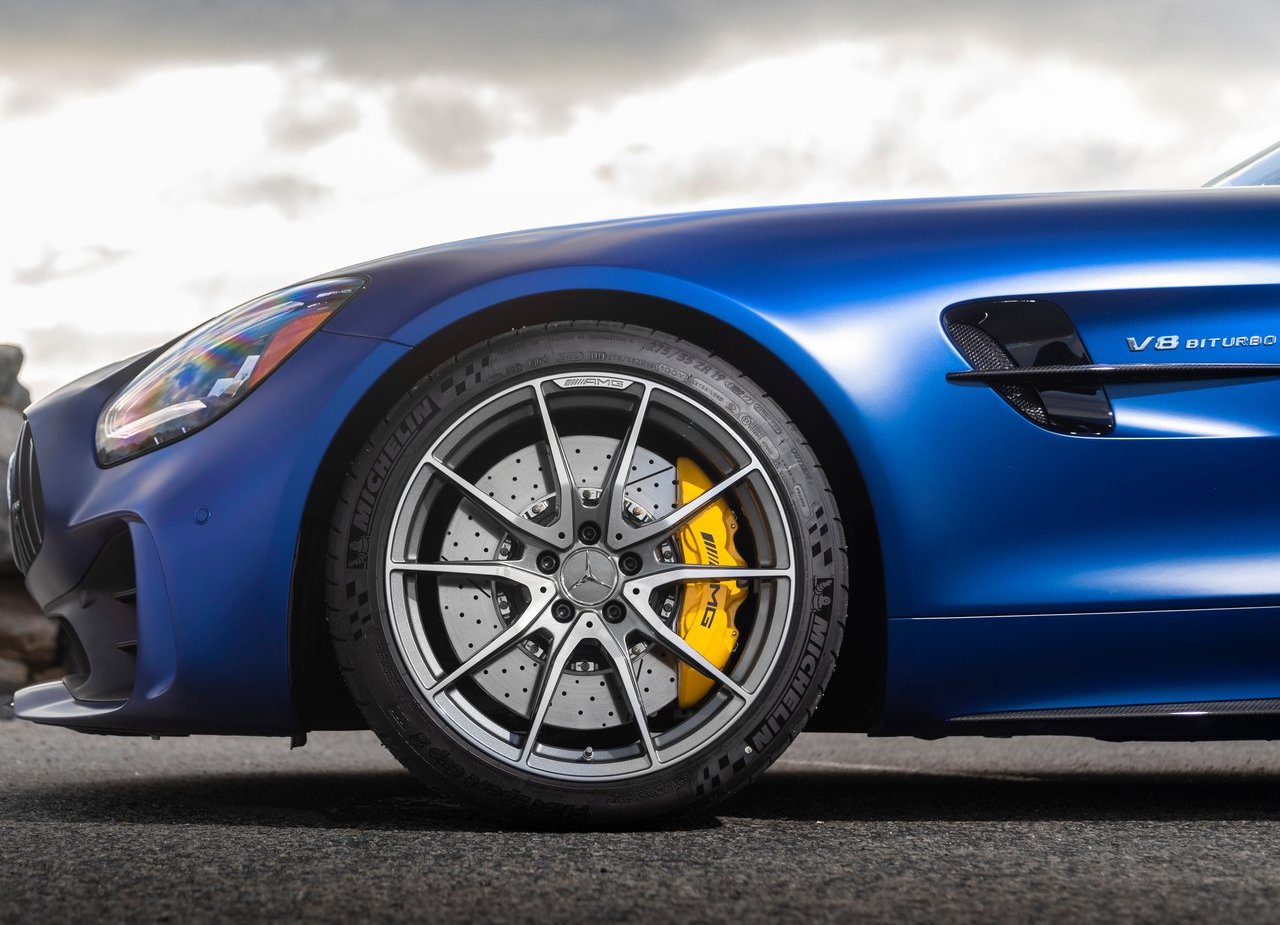 2020 - MERCEDES-AMG GT R ROADSTER, foto 110