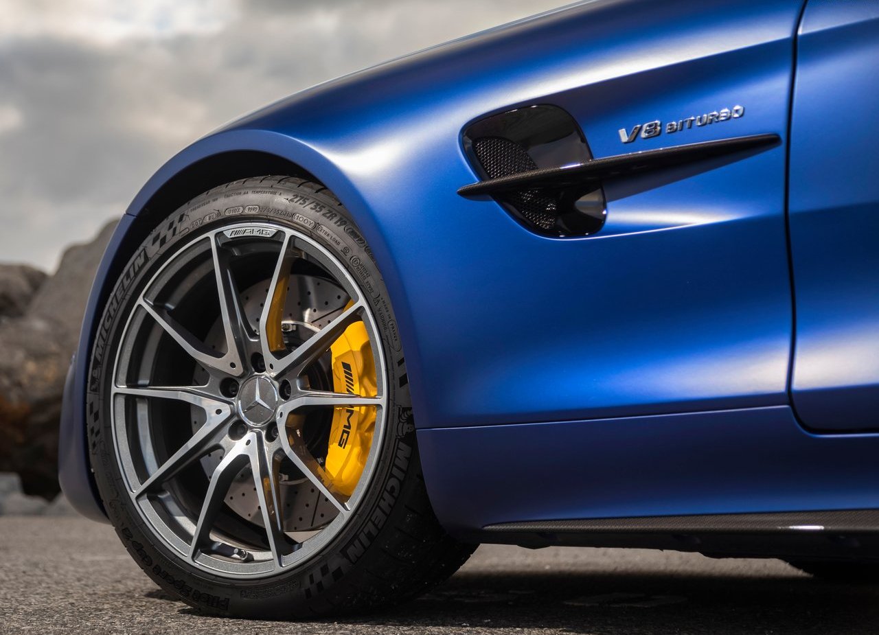 2020 - MERCEDES-AMG GT R ROADSTER, foto 111