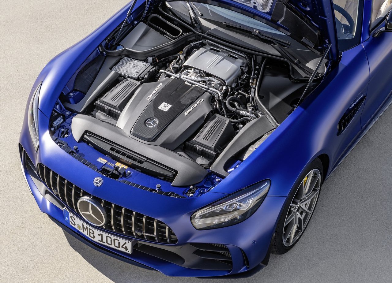 2020 - MERCEDES-AMG GT R ROADSTER, foto 112