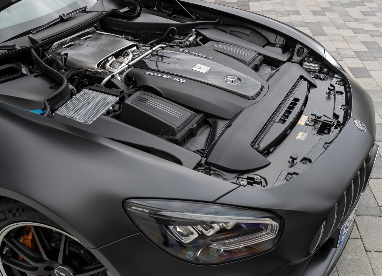 2020 - MERCEDES-AMG GT R ROADSTER, foto 113