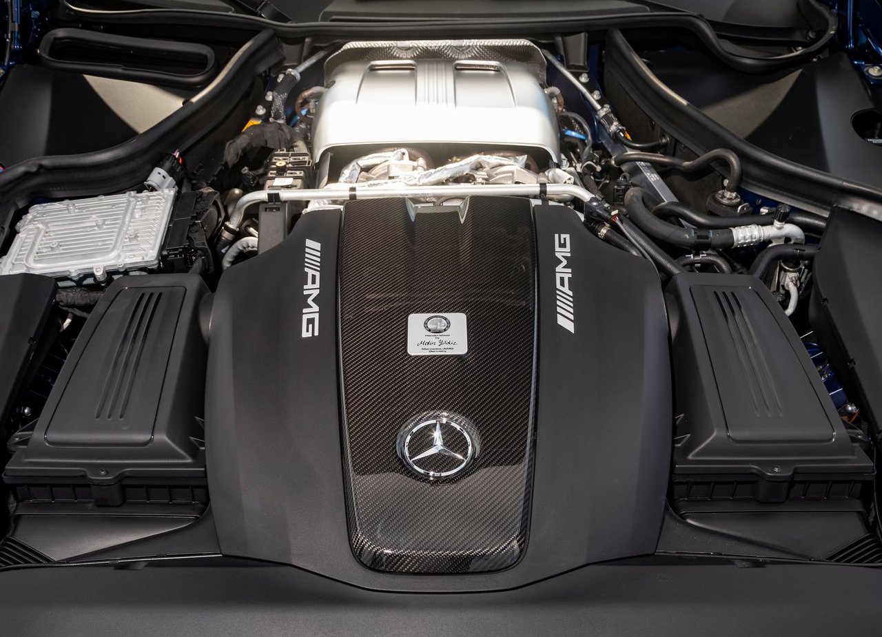 2020 - MERCEDES-AMG GT R ROADSTER, foto 115