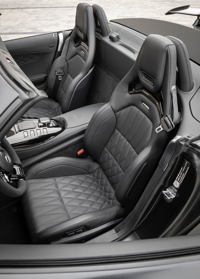 2020 - MERCEDES-AMG GT R ROADSTER, foto 116