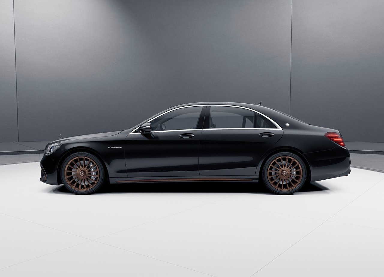 2019 - MERCEDES-AMG S 65 FINAL EDITION, foto 3