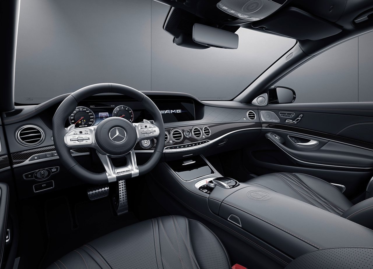 2019 - MERCEDES-AMG S 65 FINAL EDITION, foto 6