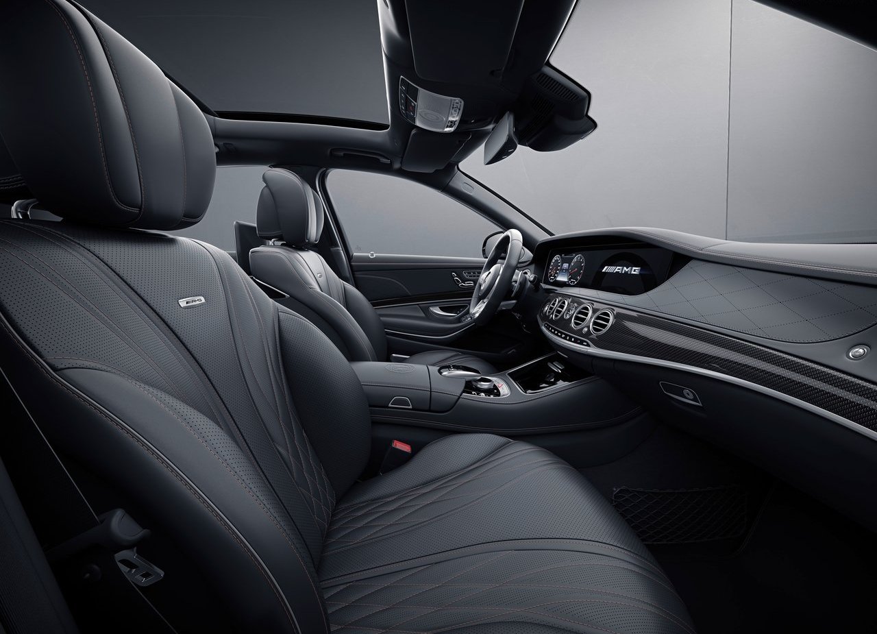 2019 - MERCEDES-AMG S 65 FINAL EDITION, foto 7