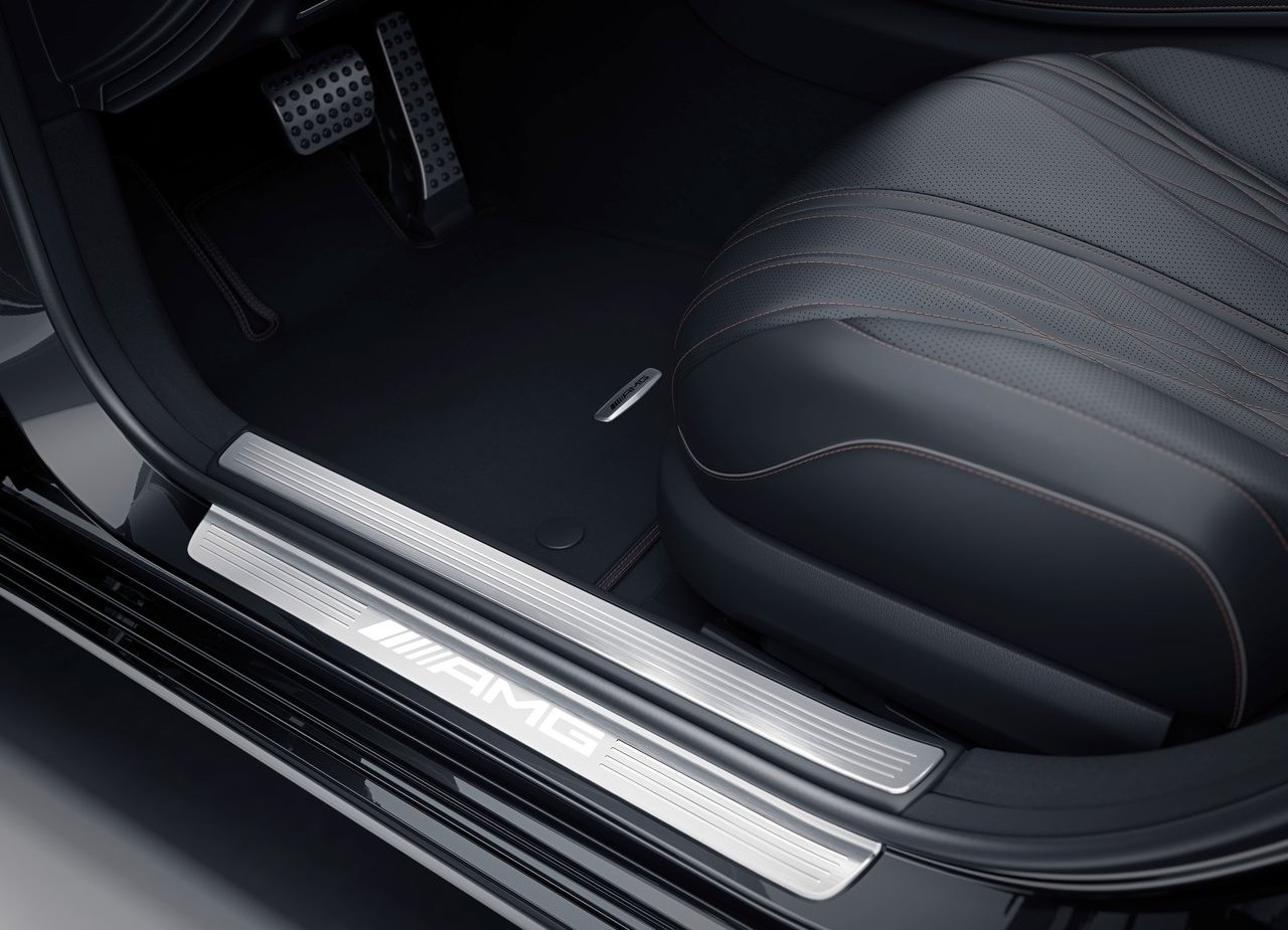 2019 - MERCEDES-AMG S 65 FINAL EDITION, foto 9