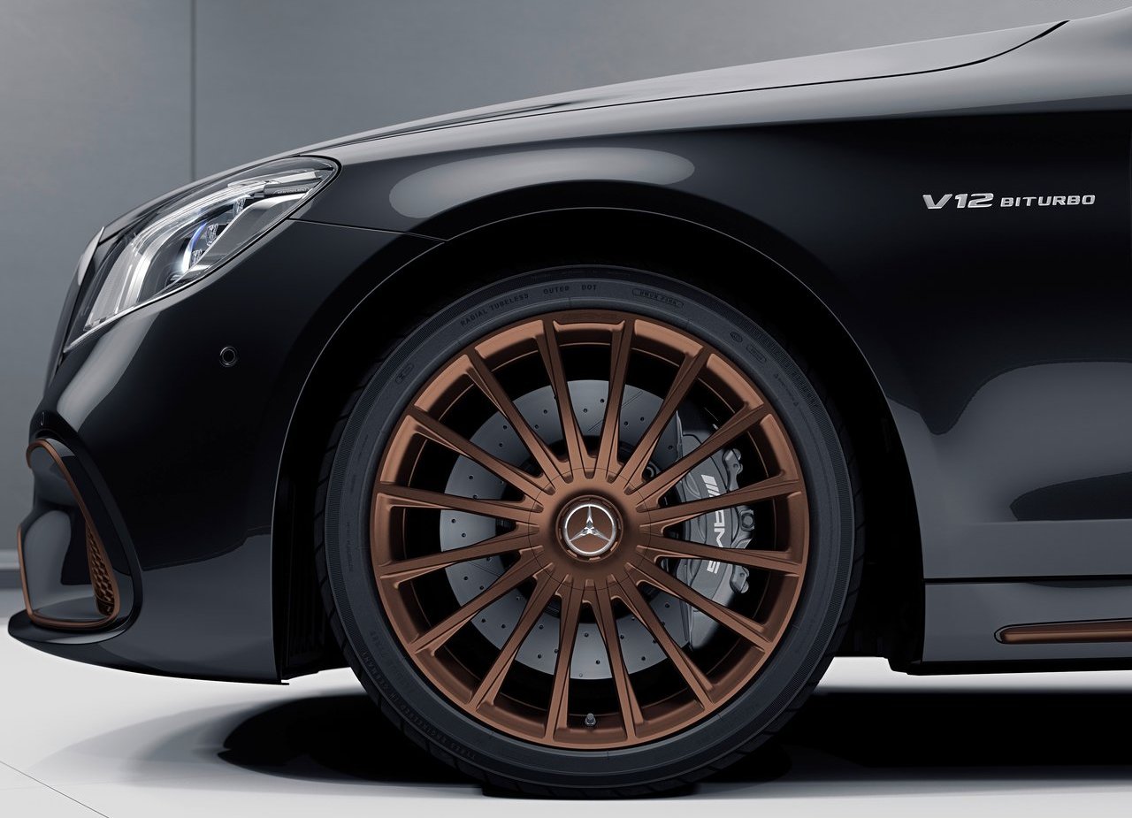2019 - MERCEDES-AMG S 65 FINAL EDITION, foto 10