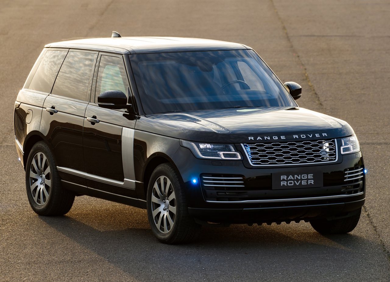 2019 - RANGE ROVER SENTINEL, foto 1
