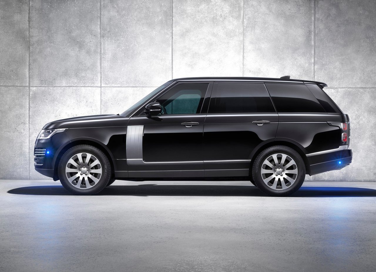 2019 - RANGE ROVER SENTINEL, foto 5