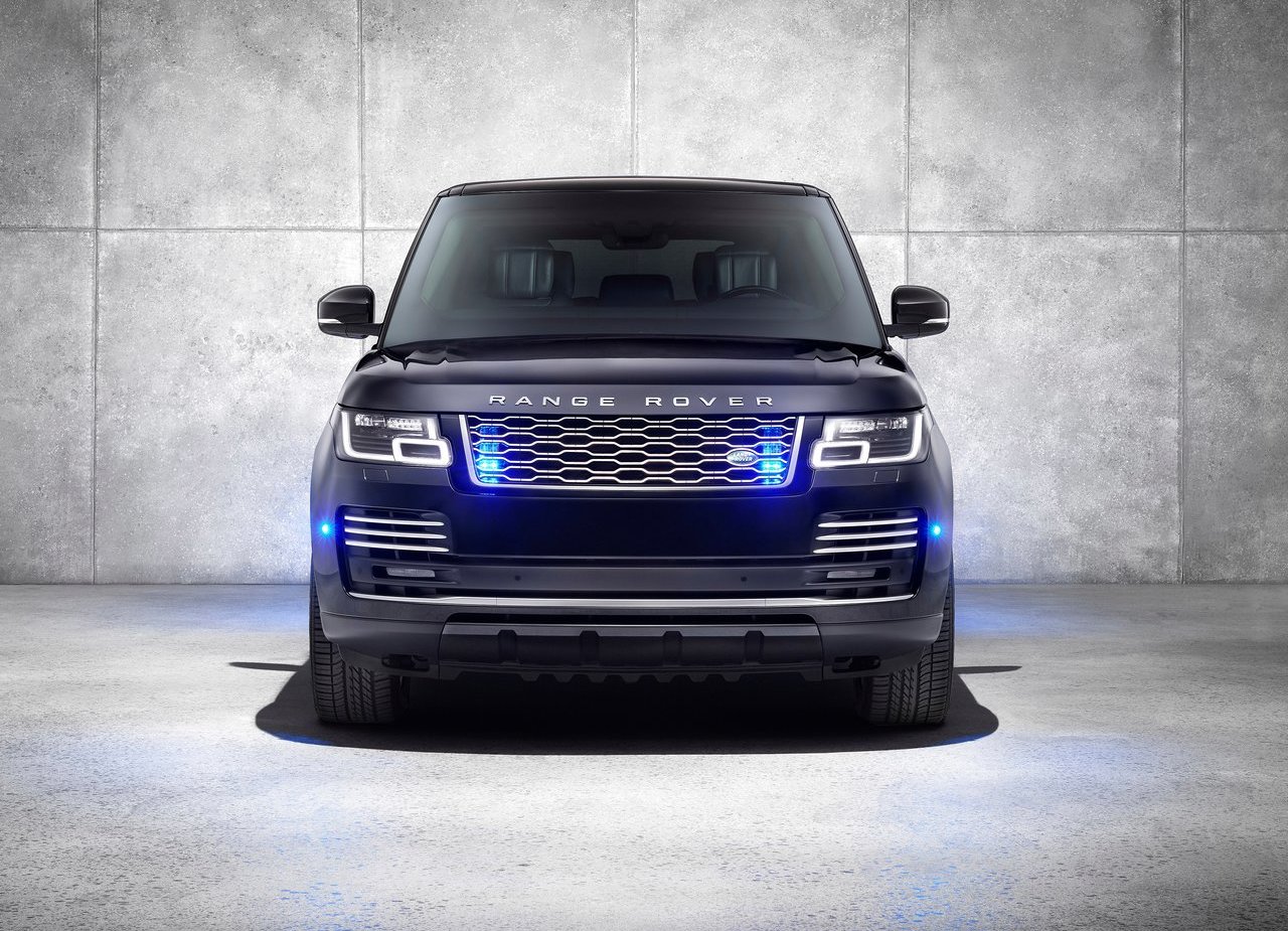 2019 - RANGE ROVER SENTINEL, foto 8