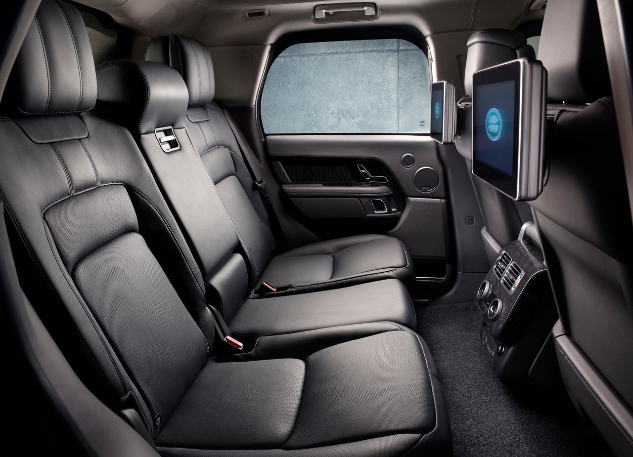 2019 - RANGE ROVER SENTINEL, foto 9