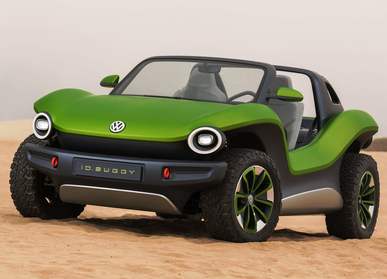 2019 - VOLKSWAGEN ID. BUGGY CONCEPT, foto 1
