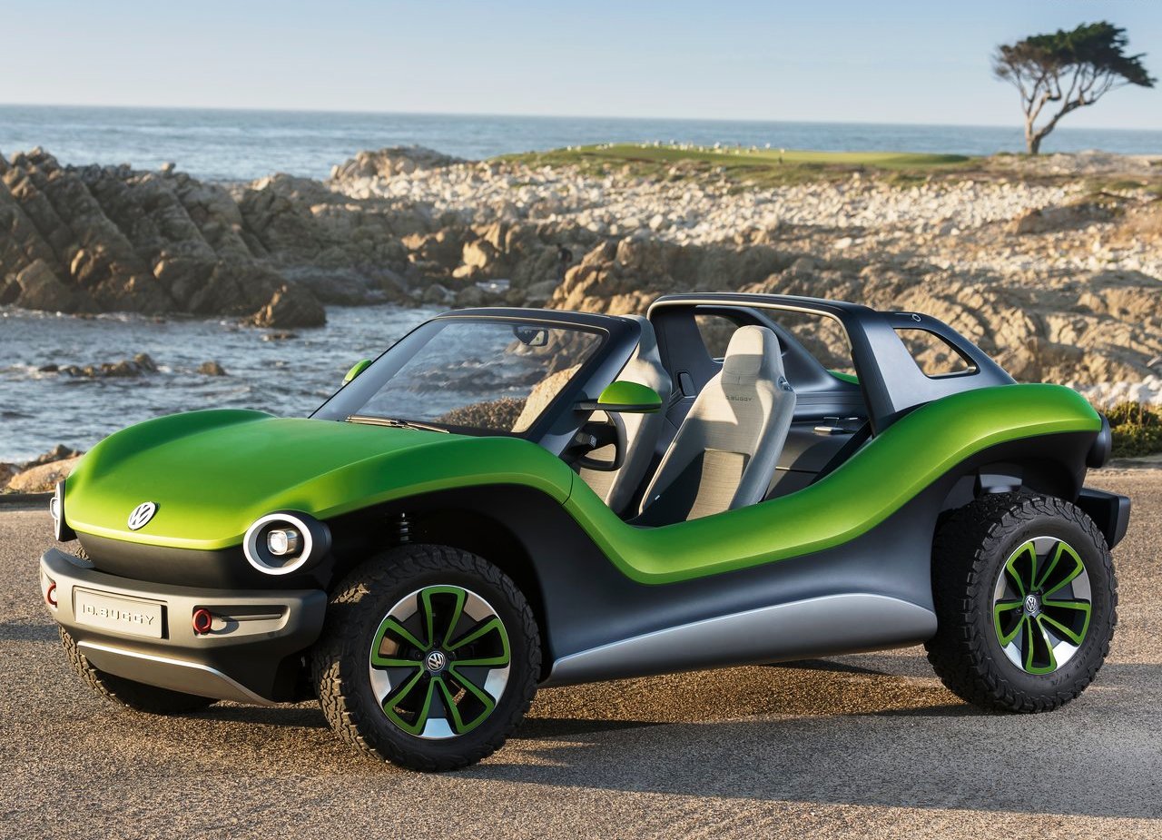 2019 - VOLKSWAGEN ID. BUGGY CONCEPT, foto 2
