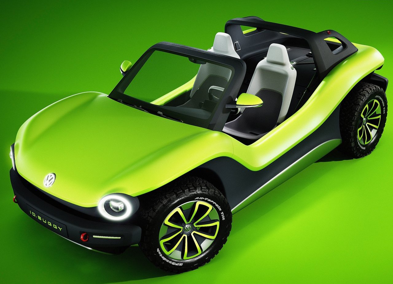 2019 - VOLKSWAGEN ID. BUGGY CONCEPT, foto 3