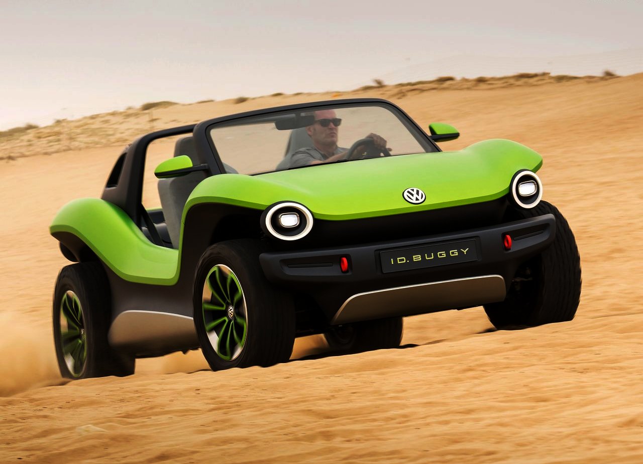 2019 - VOLKSWAGEN ID. BUGGY CONCEPT, foto 4