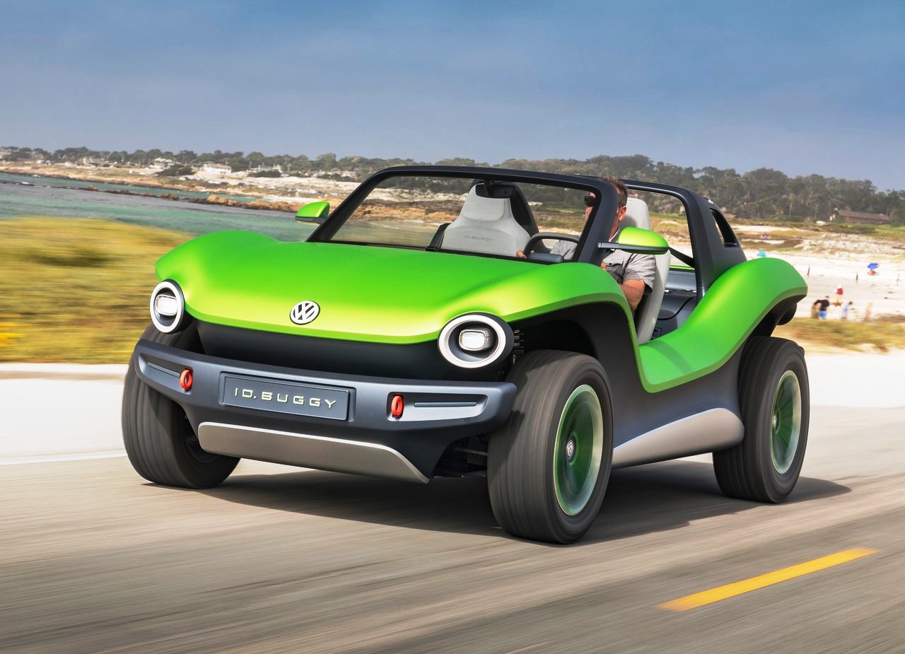 2019 - VOLKSWAGEN ID. BUGGY CONCEPT, foto 5