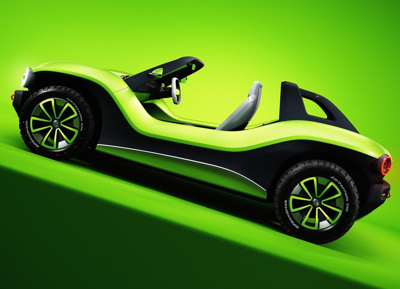 2019 - VOLKSWAGEN ID. BUGGY CONCEPT, foto 6