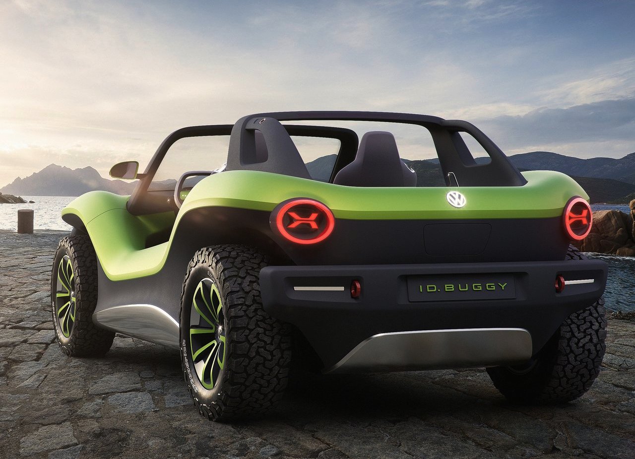 2019 - VOLKSWAGEN ID. BUGGY CONCEPT, foto 7