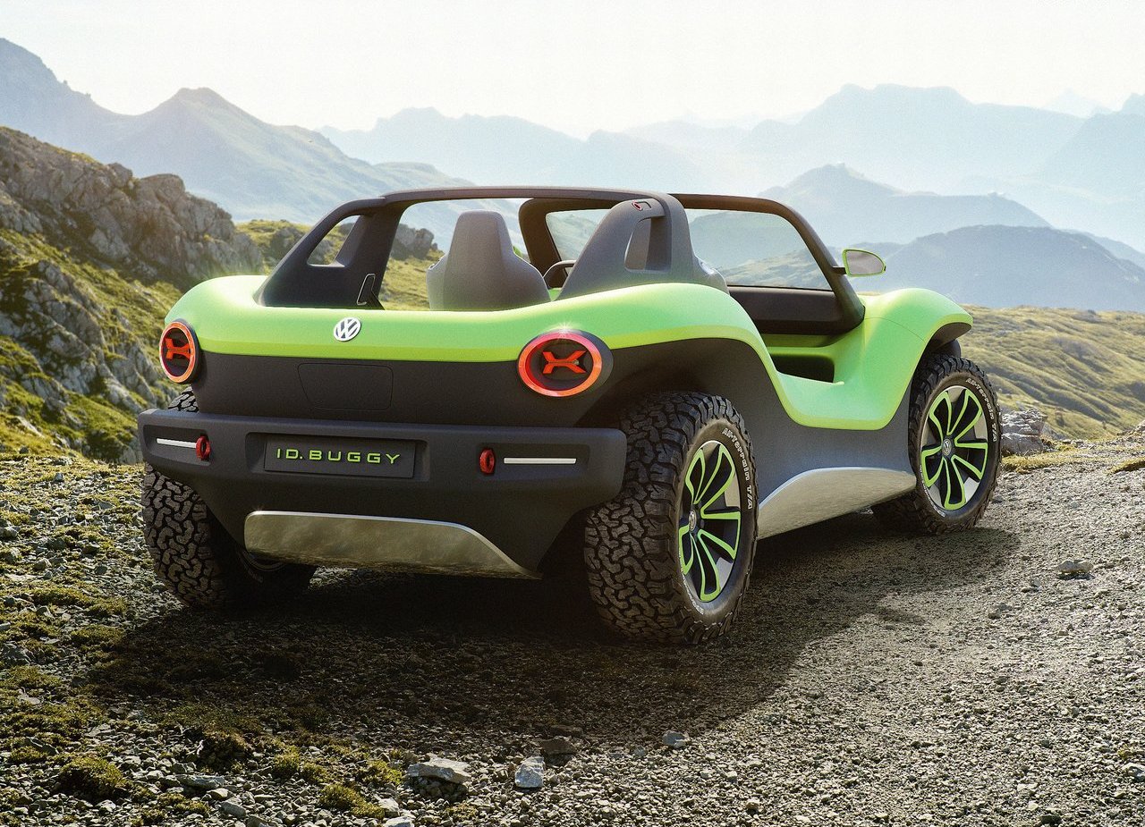 2019 - VOLKSWAGEN ID. BUGGY CONCEPT, foto 8