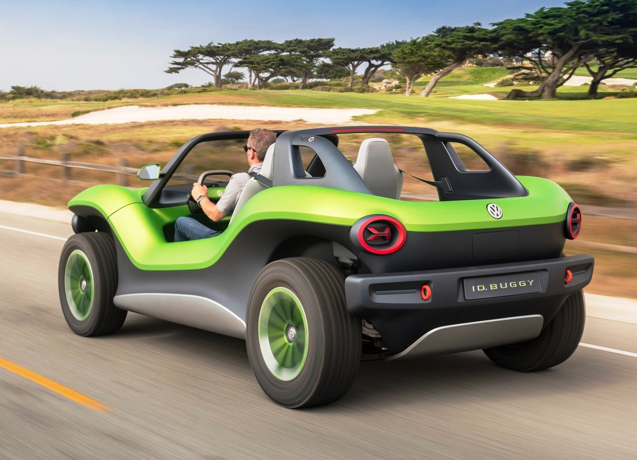 2019 - VOLKSWAGEN ID. BUGGY CONCEPT, foto 9