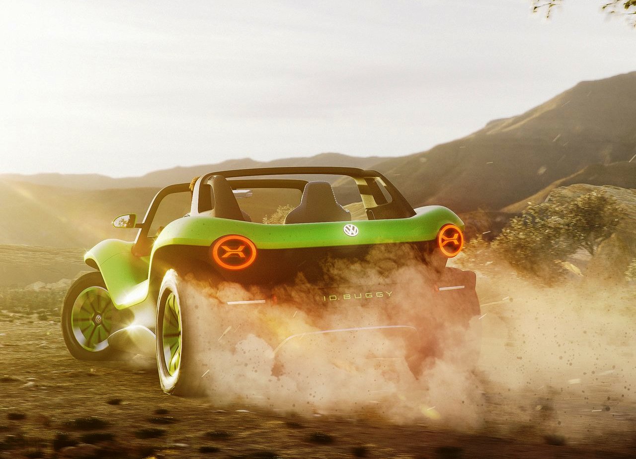 2019 - VOLKSWAGEN ID. BUGGY CONCEPT, foto 10