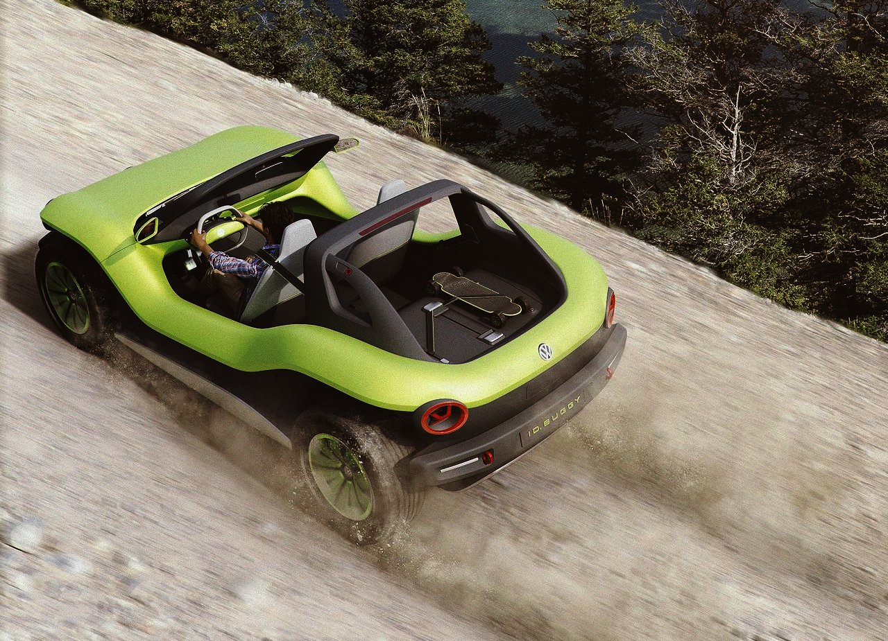 2019 - VOLKSWAGEN ID. BUGGY CONCEPT, foto 11