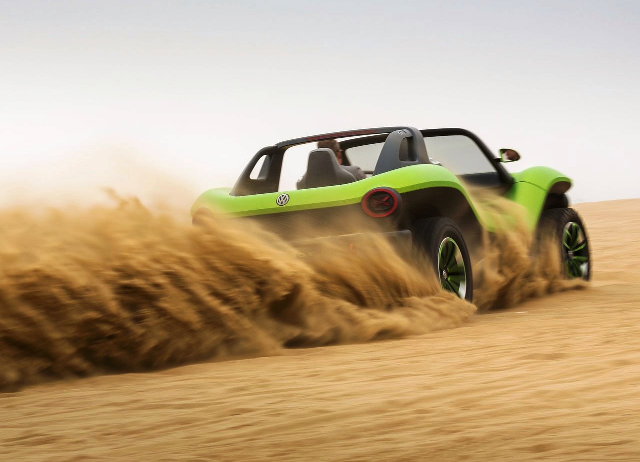 2019 - VOLKSWAGEN ID. BUGGY CONCEPT, foto 12
