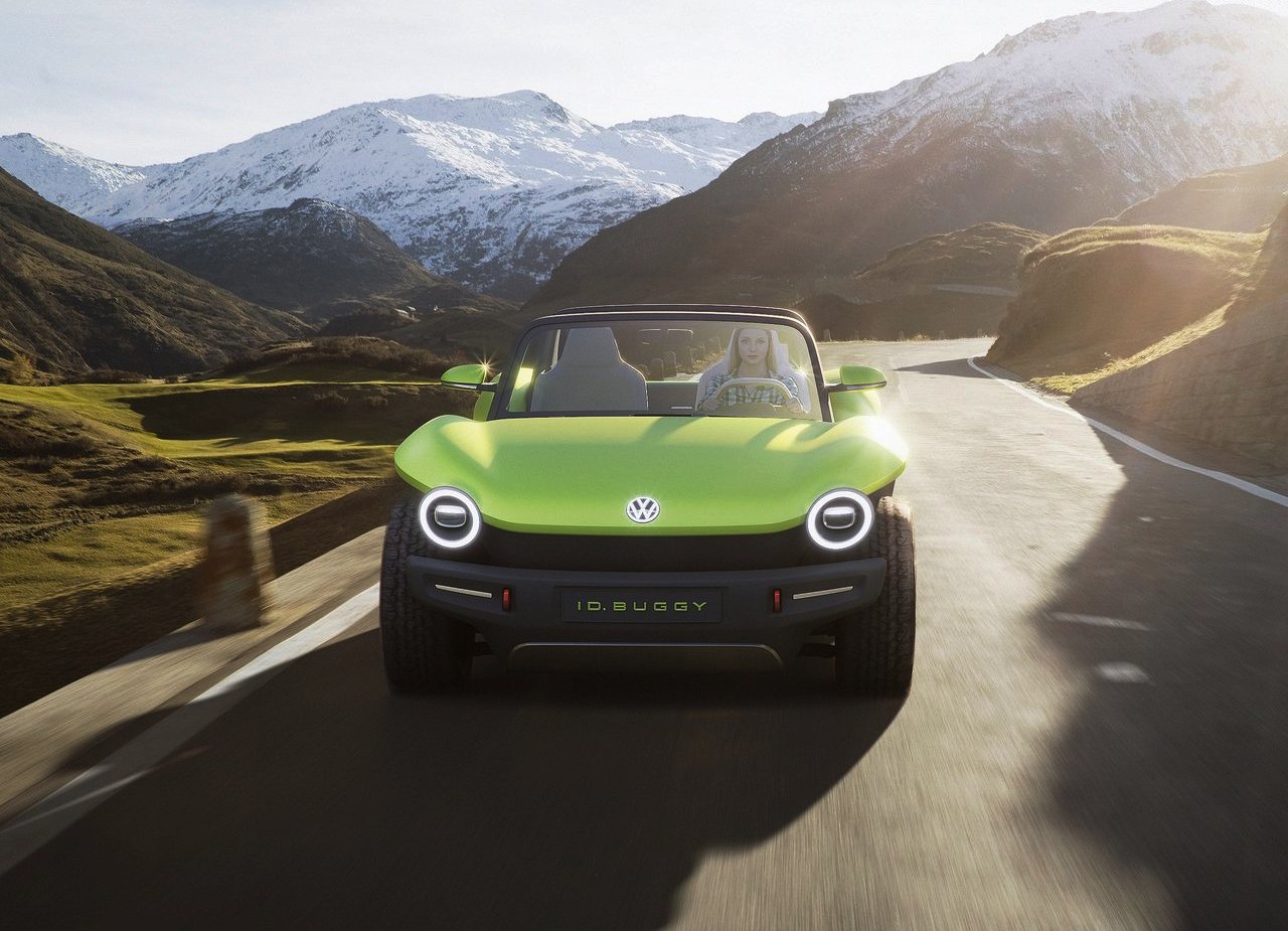 2019 - VOLKSWAGEN ID. BUGGY CONCEPT, foto 13