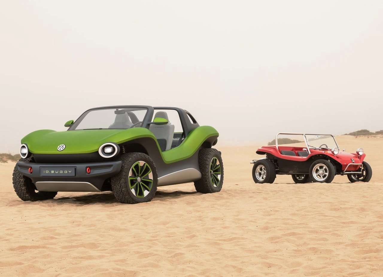 2019 - VOLKSWAGEN ID. BUGGY CONCEPT, foto 14