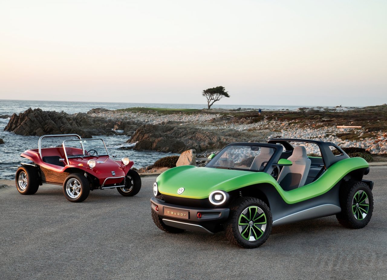 2019 - VOLKSWAGEN ID. BUGGY CONCEPT, foto 15