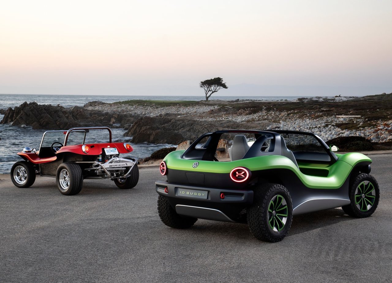 2019 - VOLKSWAGEN ID. BUGGY CONCEPT, foto 16