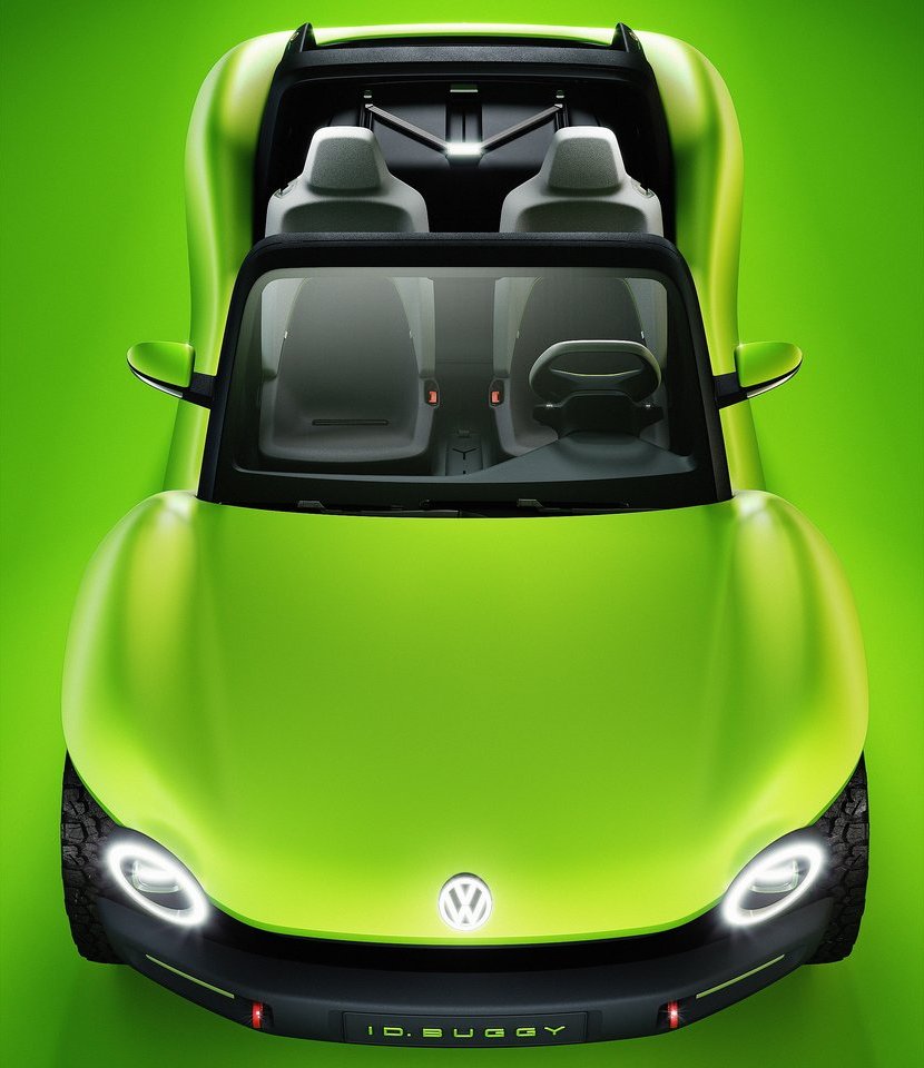 2019 - VOLKSWAGEN ID. BUGGY CONCEPT, foto 17