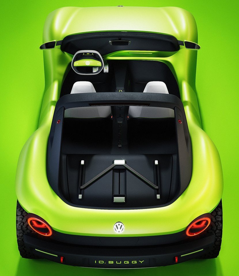 2019 - VOLKSWAGEN ID. BUGGY CONCEPT, foto 18