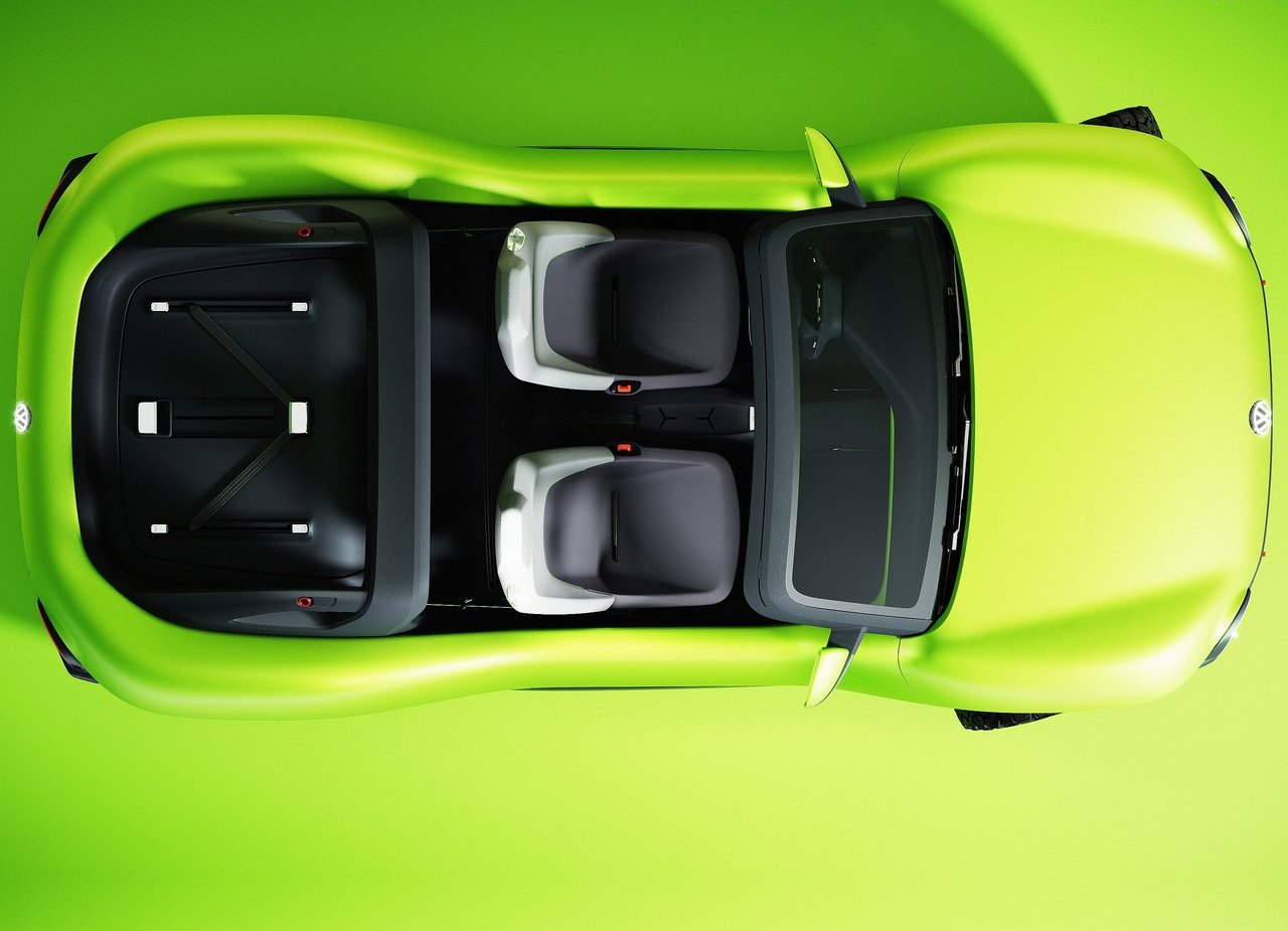 2019 - VOLKSWAGEN ID. BUGGY CONCEPT, foto 19
