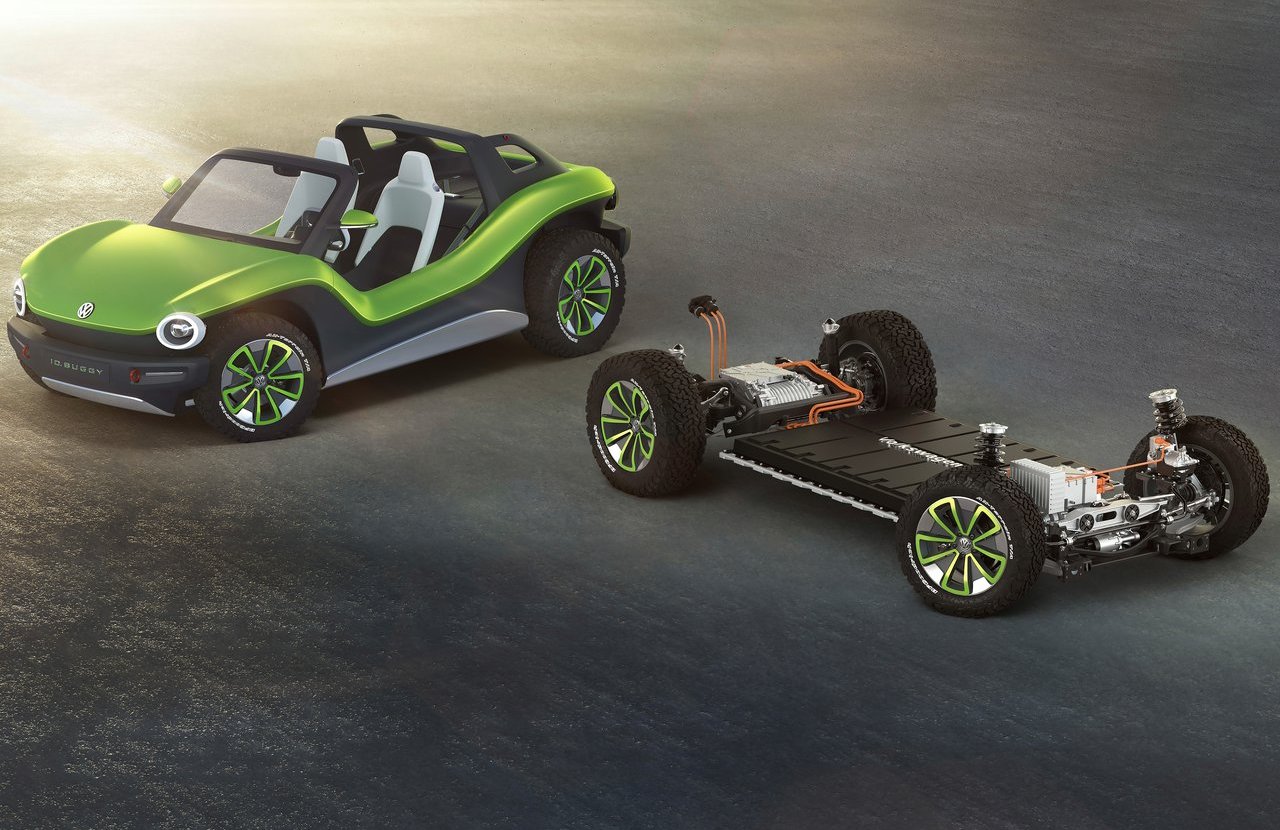 2019 - VOLKSWAGEN ID. BUGGY CONCEPT, foto 20