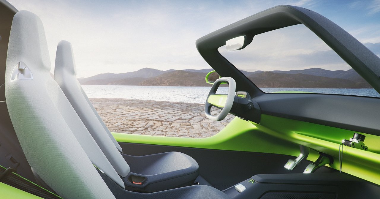 2019 - VOLKSWAGEN ID. BUGGY CONCEPT, foto 22