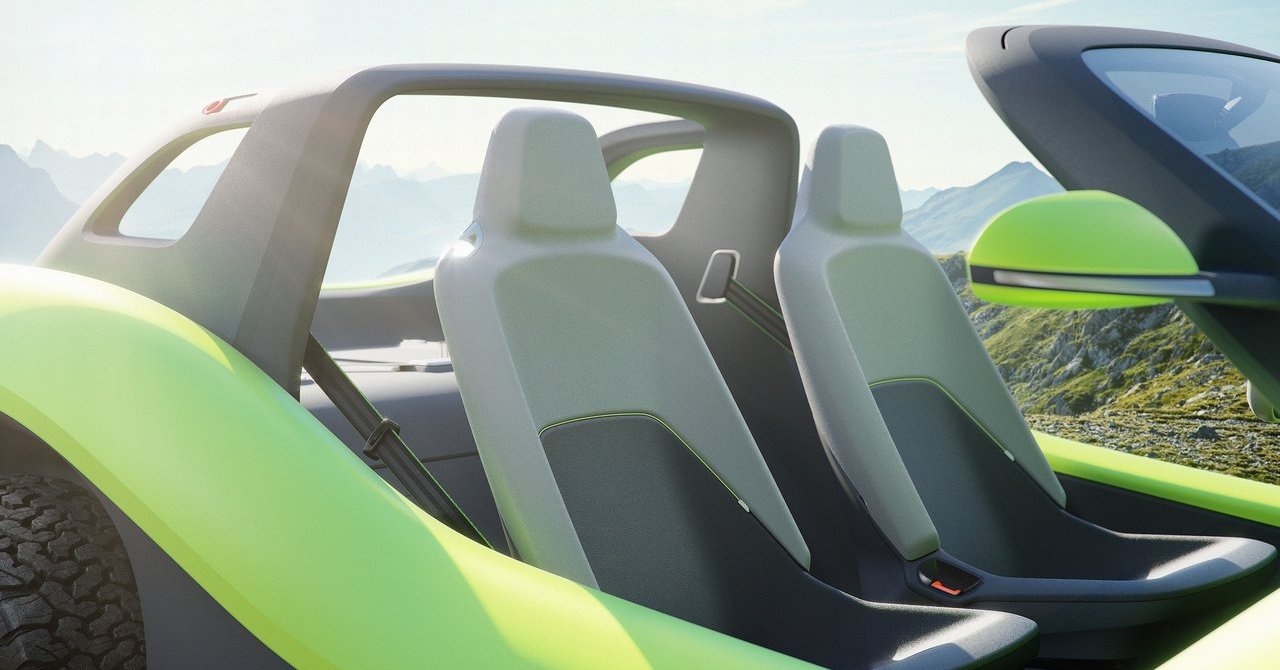 2019 - VOLKSWAGEN ID. BUGGY CONCEPT, foto 23